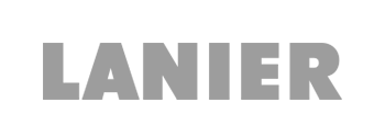 lanier grey logo