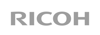 ricoh grey logo