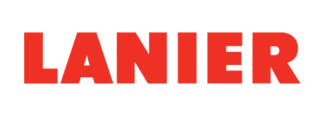 Lanier Red Logo