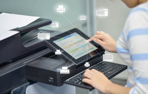 Purchasing a Scanner for a Document Management System
