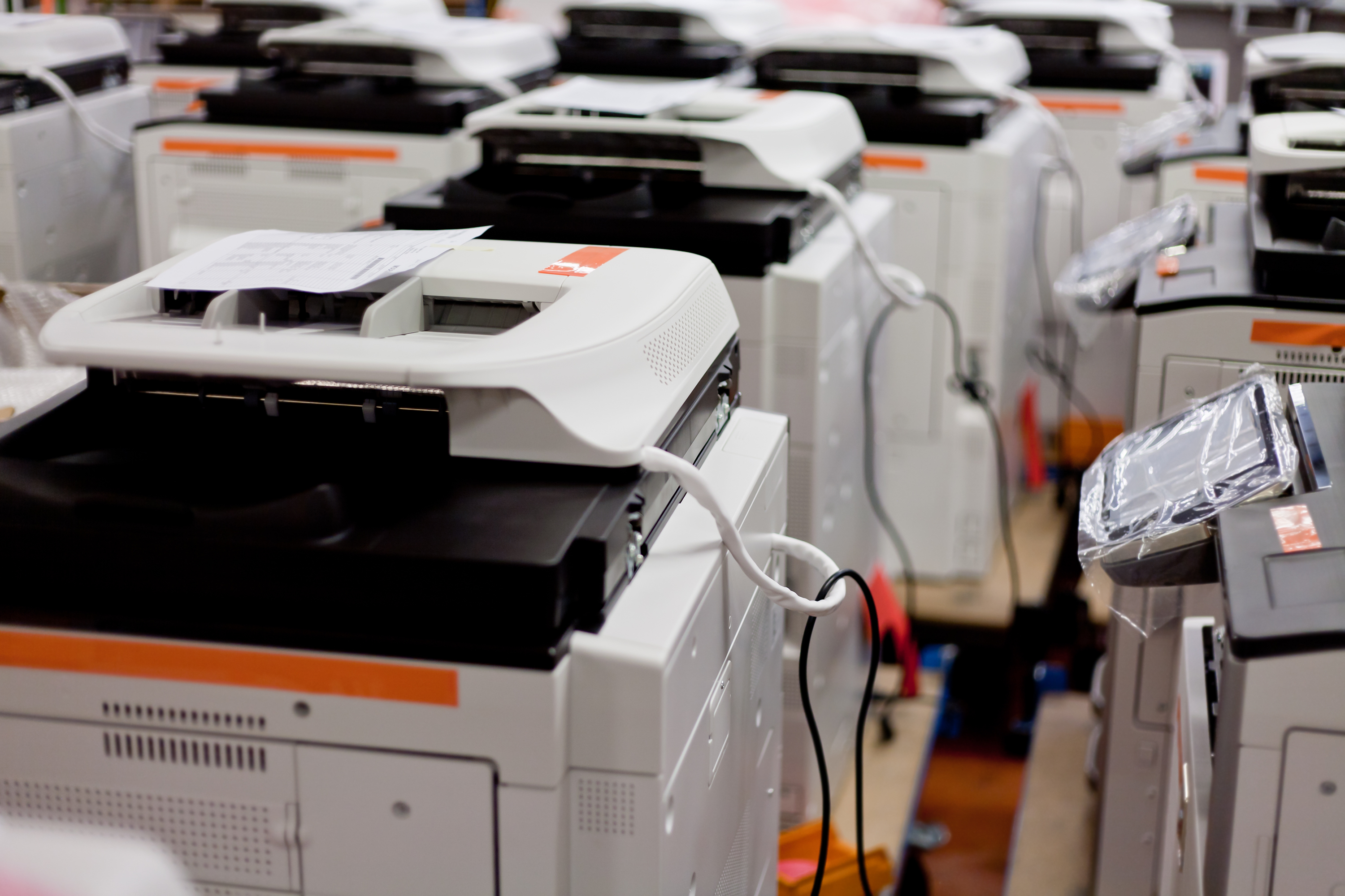 LaserCycle USA Printers