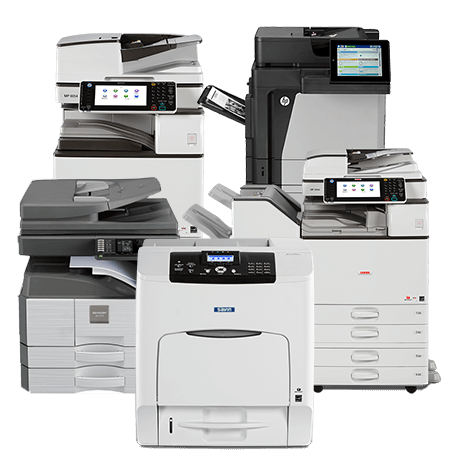 Printer options from LaserCycle USA