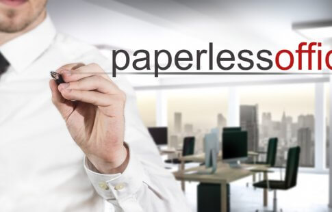 6 Actionable Steps to Ease Into a Paperless Office