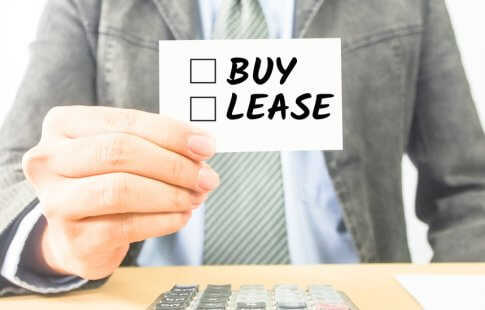 Lease or Buy? Here Are Some Tips to Help You Decide
