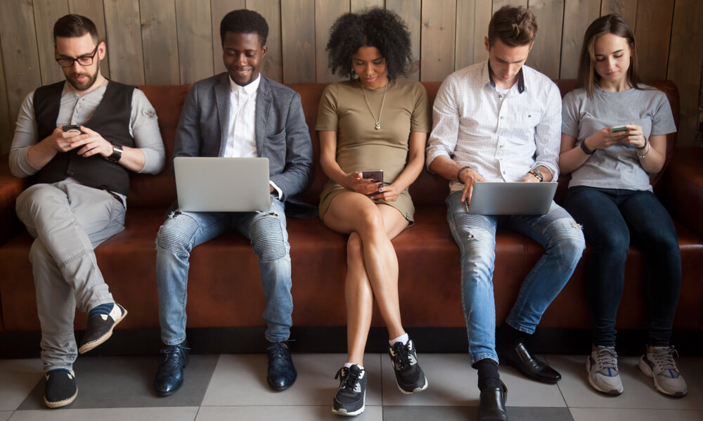 How to Use Technology to Engage Millennials in the Workplace, LaserCycle USA