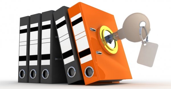 Tips to Increase Document Security | LaserCycle USA
