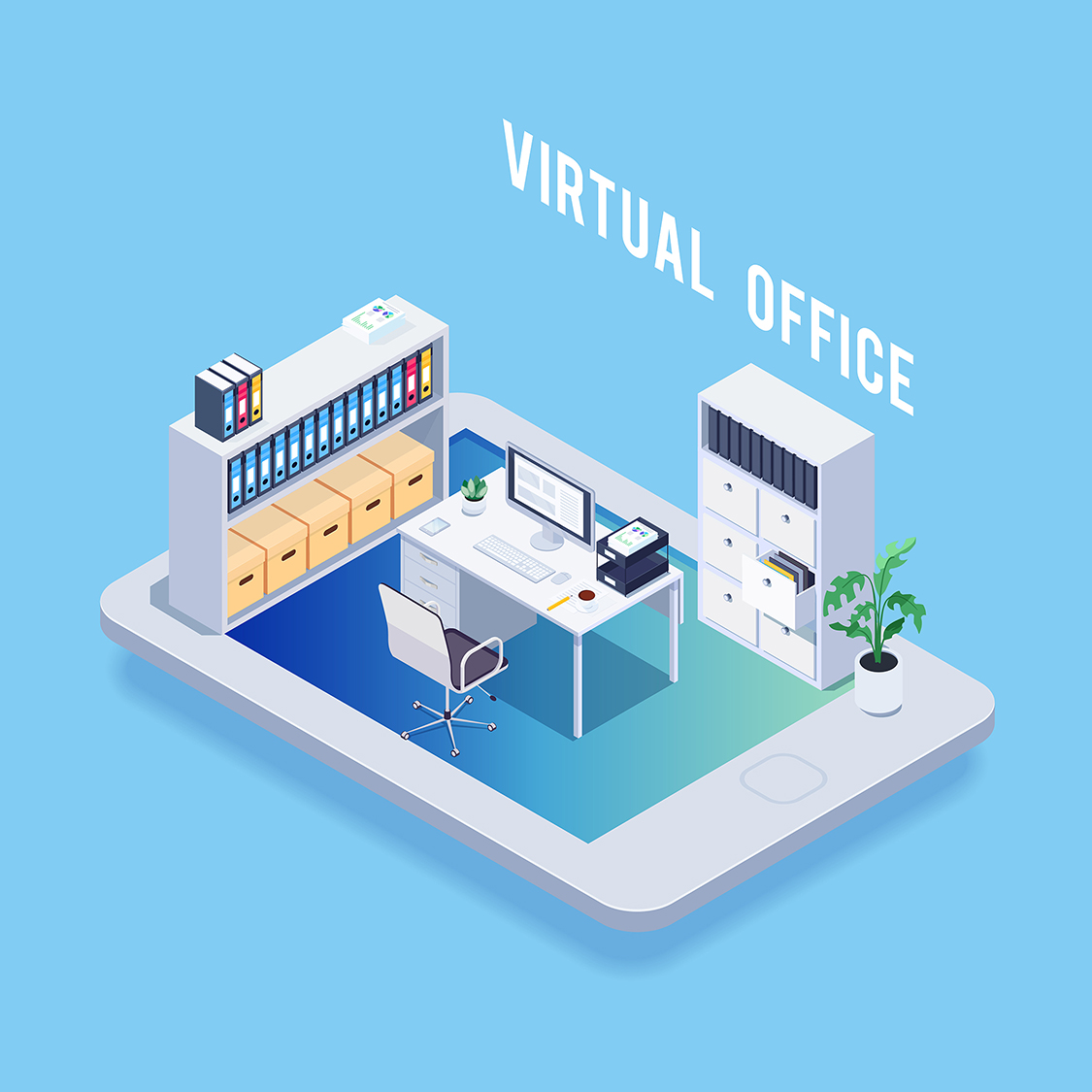 Virtual Office Scalability: Is Your Technology Setup Scalable?