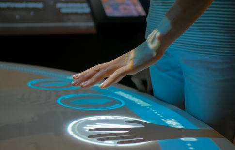 Touchless Business: A New Era