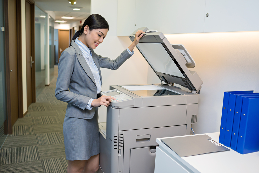 Leasing or Buying Office Copiers