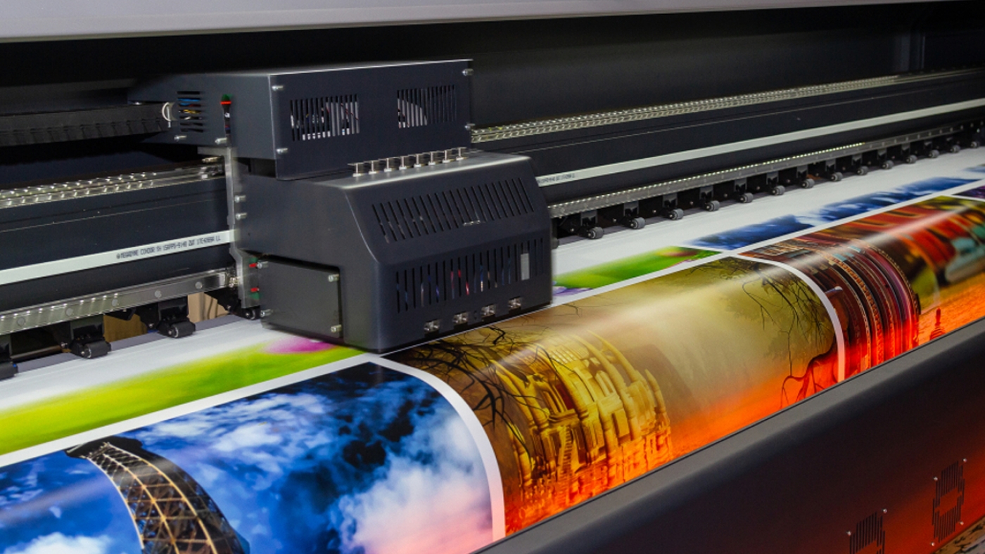 Top Advantages of Large Format Printing for Businesses