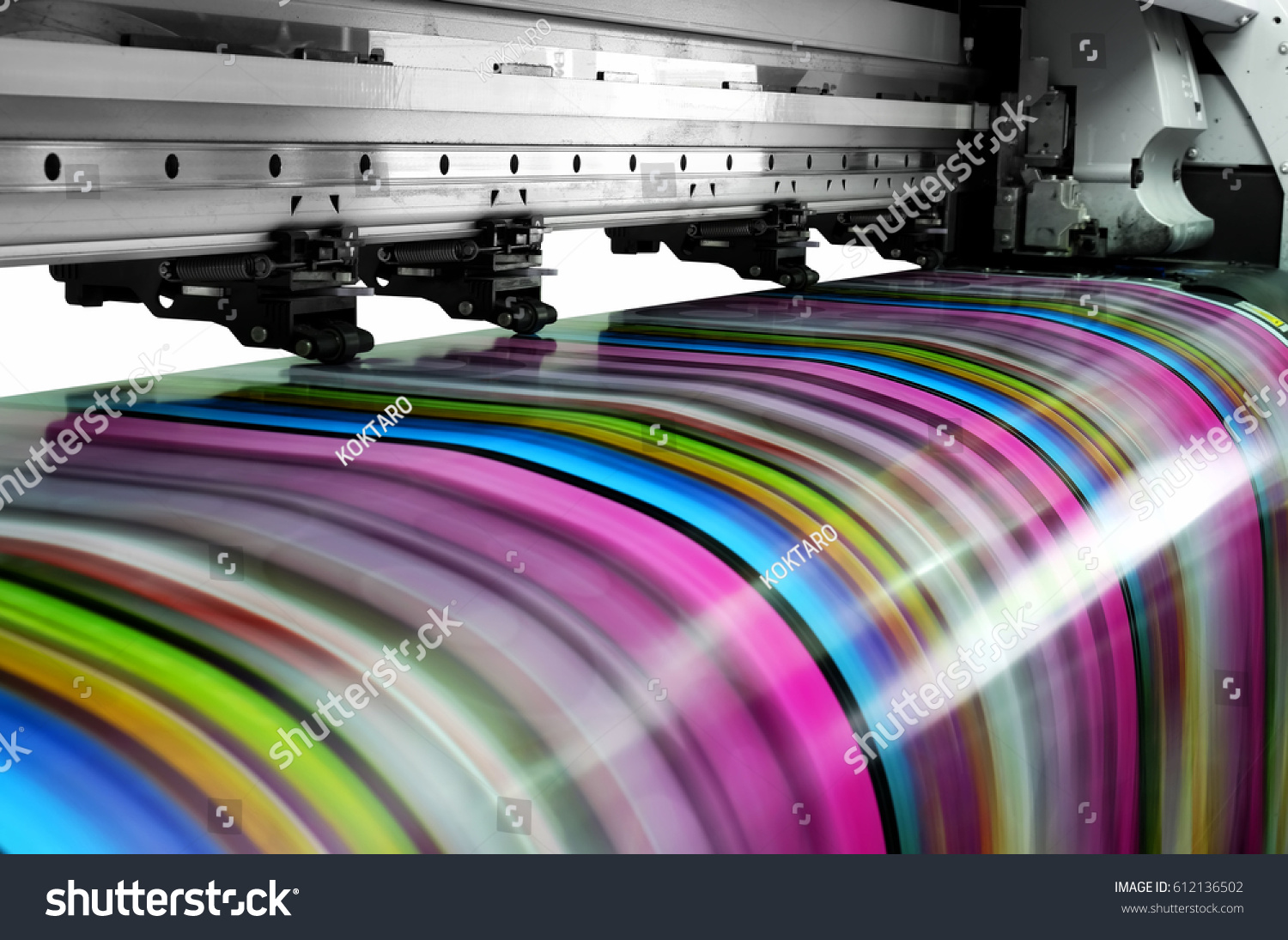 Large Format Printing